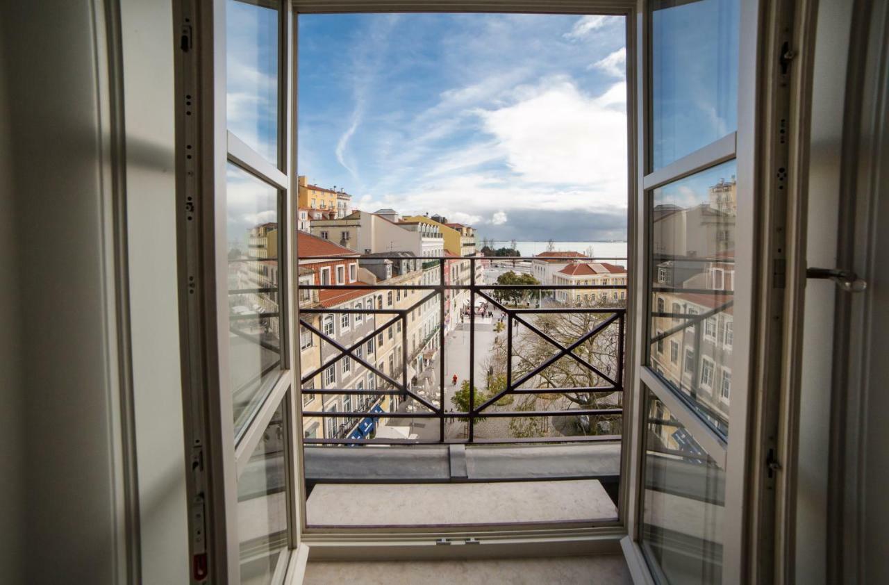 Flh Bacalhoeiros River View Flat Lisboa Exteriér fotografie